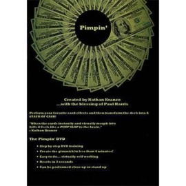 Pimpin by Nathan Kranzo - DVD