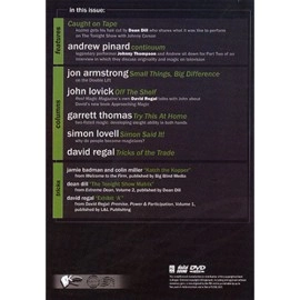 Reel Magic Magazine (Dean Dill) - DVD