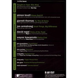 Reel Magic (Mac King) - DVD