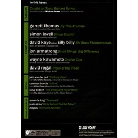 Reel Magic (Richard Turner)- DVD