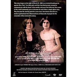 Spiritualism - The Fox Sisters by Donna Zuckerbrot - DVD