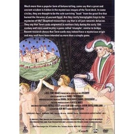 Tarot by Donna Zuckerbrot - DVD
