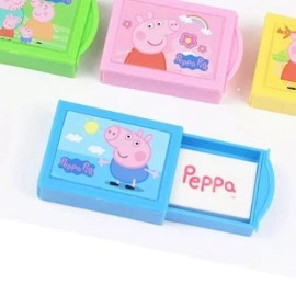 Eraser in Magic Box