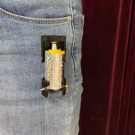 Portable Cane Holder