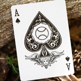 Spielkarten DeLand's Daisy Deck (Centennial Edition) - Red
