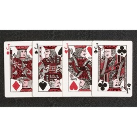 Spielkarten DeLand's Daisy Deck (Centennial Edition) - Red