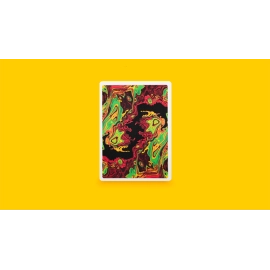 Spielkarten FLUID 2021 Playing Cards by CardCutz