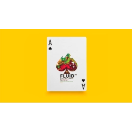 Spielkarten FLUID 2021 Playing Cards by CardCutz
