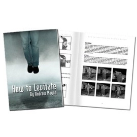 How To Levitate by Andrew Mayne - Book