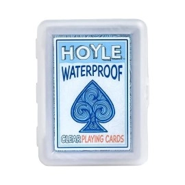 Spielkarten Hoyle Waterproof Playing Cards by US Playing Card