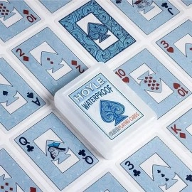 Spielkarten Hoyle Waterproof Playing Cards by US Playing Card