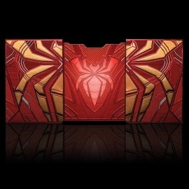 Spielkarten Spider-Man: Iron Spider Armor Playing Cards (Classic)