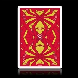 Spielkarten Spider-Man: Iron Spider Armor Playing Cards (Classic)