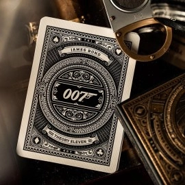 Spielkarten James Bond 007 Playing Cards by theory11
