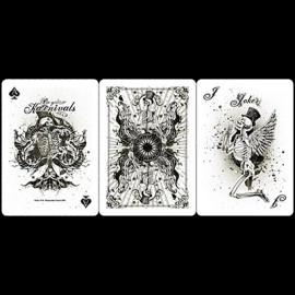 Spielkarten Original Karnival Deck by Big Blind Media
