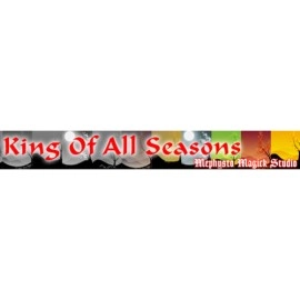 King of All Seasons by Mephysto Magick Studio