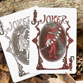 Spielkarten DeLand's Nifty Deck (Centennial Edition) - Blue