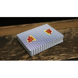 Spielkarten Bee Lotus Casino Grade (Blue) Playing Cards