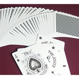 Spielkarten Magic 8 Anniversary USPCC Deck (Black) (limited ed. / out of print)