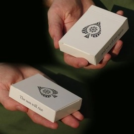Spielkarten Mandala Playing Cards