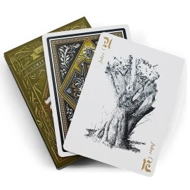 Spielkarten Marchen Schwarzwald Playing Cards