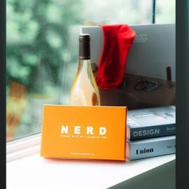 NERD by O_Nul and SangSoon Kim