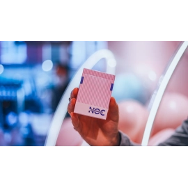 Spielkarten Limited Edition NOC3000X2 (Pink) Playing Cards