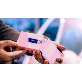 Spielkarten Limited Edition NOC3000X2 (Pink) Playing Cards