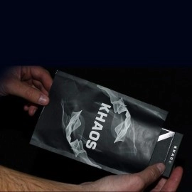 Spielkarten Odyssey Playing Cards KHAOS EDITION (UV light) by Sergio Roca