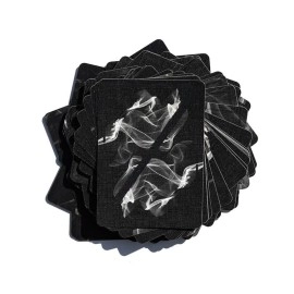 Spielkarten Odyssey Playing Cards KHAOS EDITION (UV light) by Sergio Roca