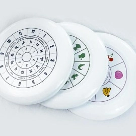 PITATA The Cesaral Mental Frisbee