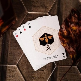 Spielkarten Queen Bee Playing Cards