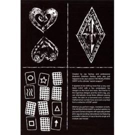 Revelations Shirt by Jay Sankey - DVD and T-Shirt (L)