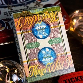 Spielkarten General Admission Playing Cards by Kings Wild Project inc.