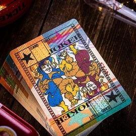 Spielkarten General Admission Playing Cards by Kings Wild Project inc.