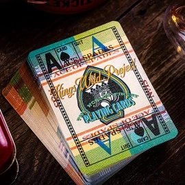 Spielkarten General Admission Playing Cards by Kings Wild Project inc.