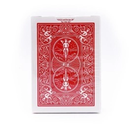Bicycle Supreme Line - Stripper Deck - Red back