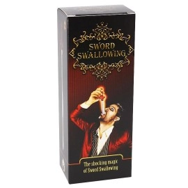 Sword Swallowing