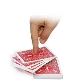 The Haunted Card (only gimmick)