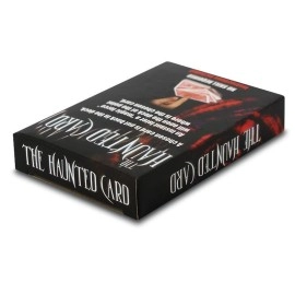The Haunted Card (only gimmick)
