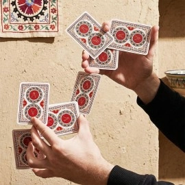 Vertiga Central Asia Edition Playing Cards