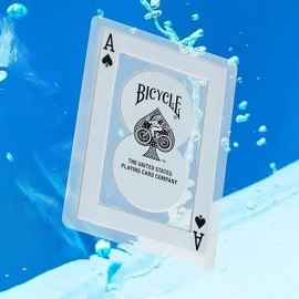 Spielkarten Bicycle Waterproof by US Playing Cards