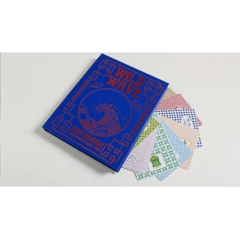 Wild Wave (Gimmicks and Online Instructions) by John Bannon 