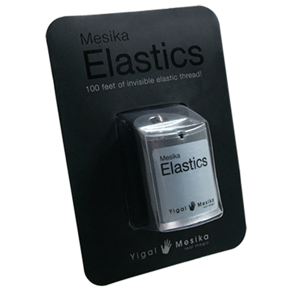 Mesika Elastics by Yigal Mesika