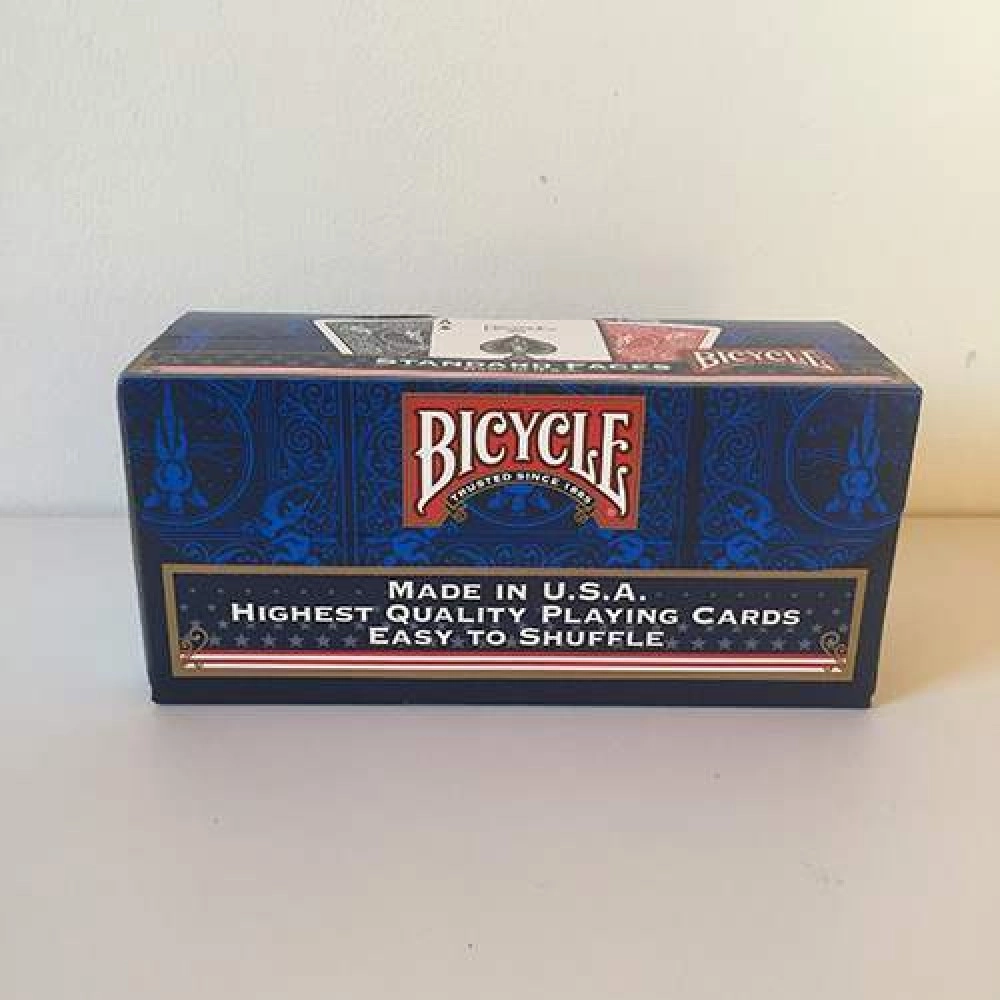 Bicycle box 12 decks (empty)