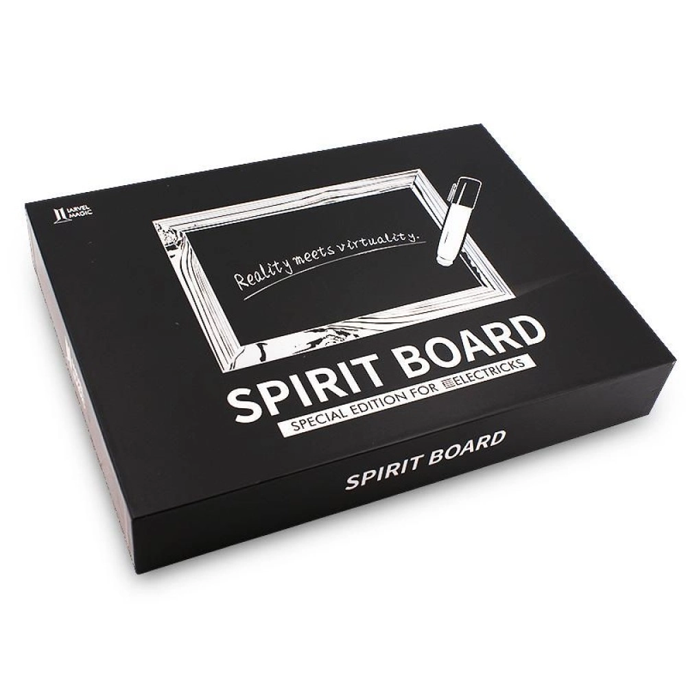 Spirit Echo (Peek - reveal board) by Electricks