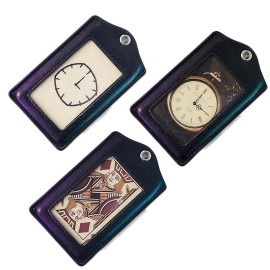 Teleport - Color E-Ink Reveal Device by Electricks